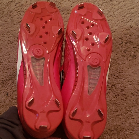 Adidas Baseball Cletes - Picture 3 of 4